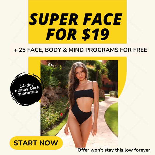 Super Face Course 3.0 | Face & Neck Rejuvenation