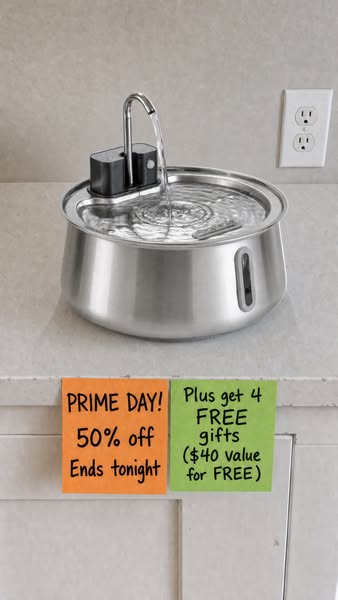 Prime Day Sale Is Live!