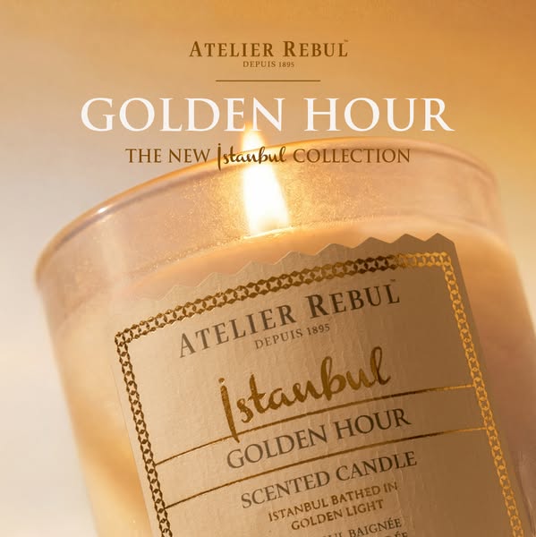 Istanbul Golden Hour