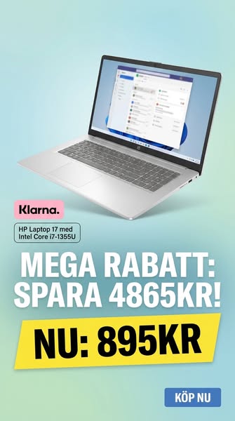 Säker betalning med Klarna