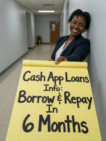 Understanding Cash App Loan Details