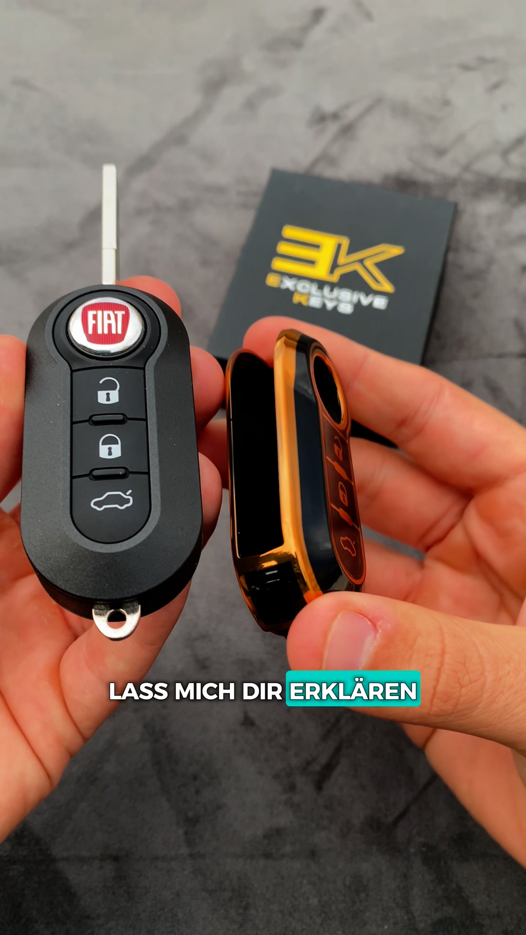 Autoschlüssel-Hüllen. Kostenloser Versand in 3-6 Tagen.