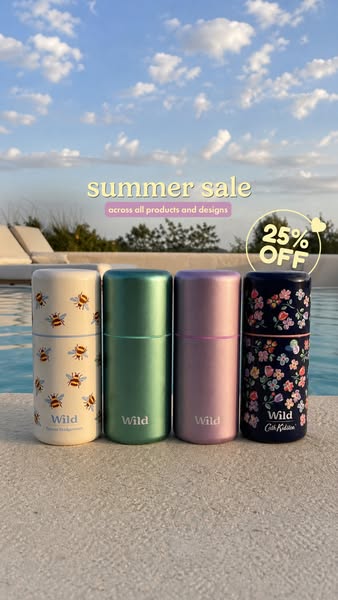 Hot Deal: 25% Off Everything!