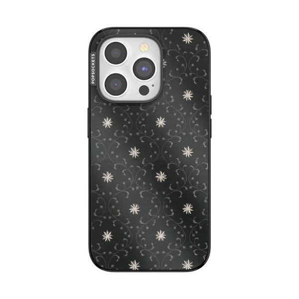 PopSockets - Mirror Velvet Armor — iPhone 15 Pro MagSafe Case