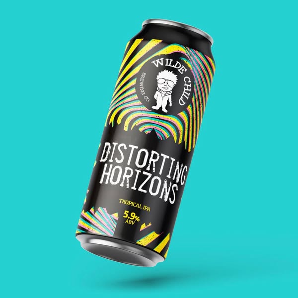 £3 Tropical IPA
5.9% ABV