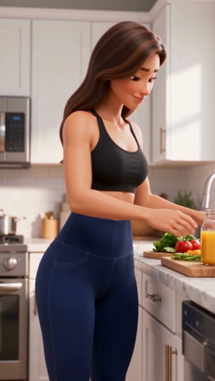 Meet Your New Favorite Yoga Leggings