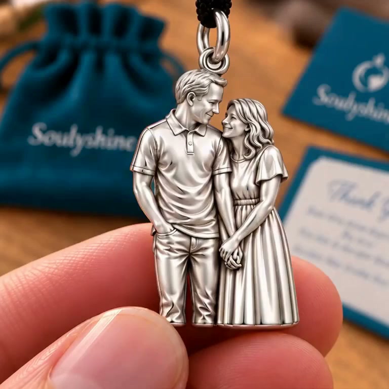 Always By Your Side Charm Set