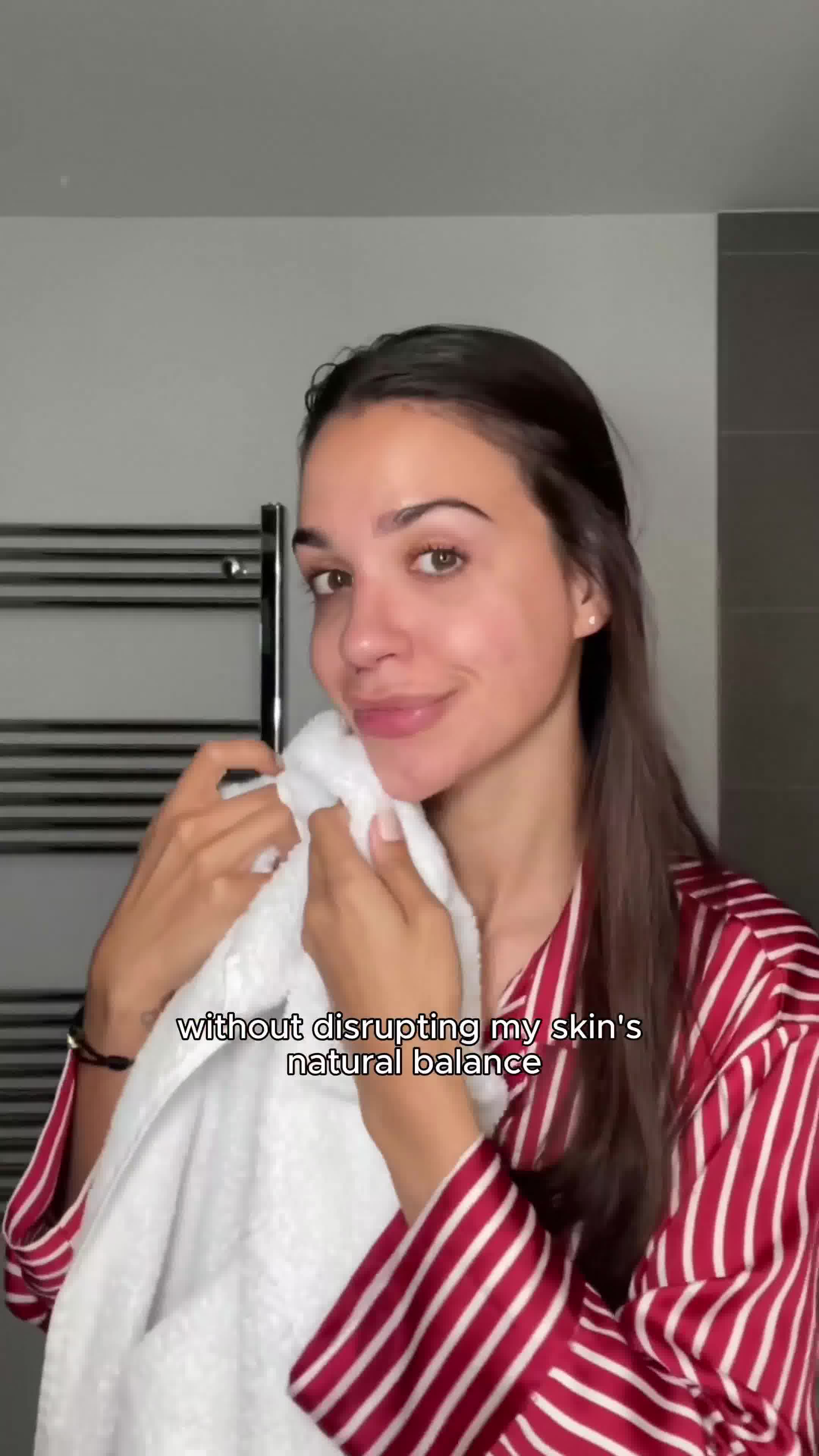 Radiant Skin Begins The Night Before