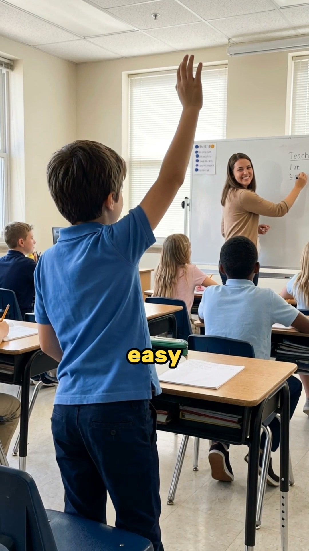 Give Your Child a Head Start