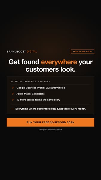 Get found where AI looks