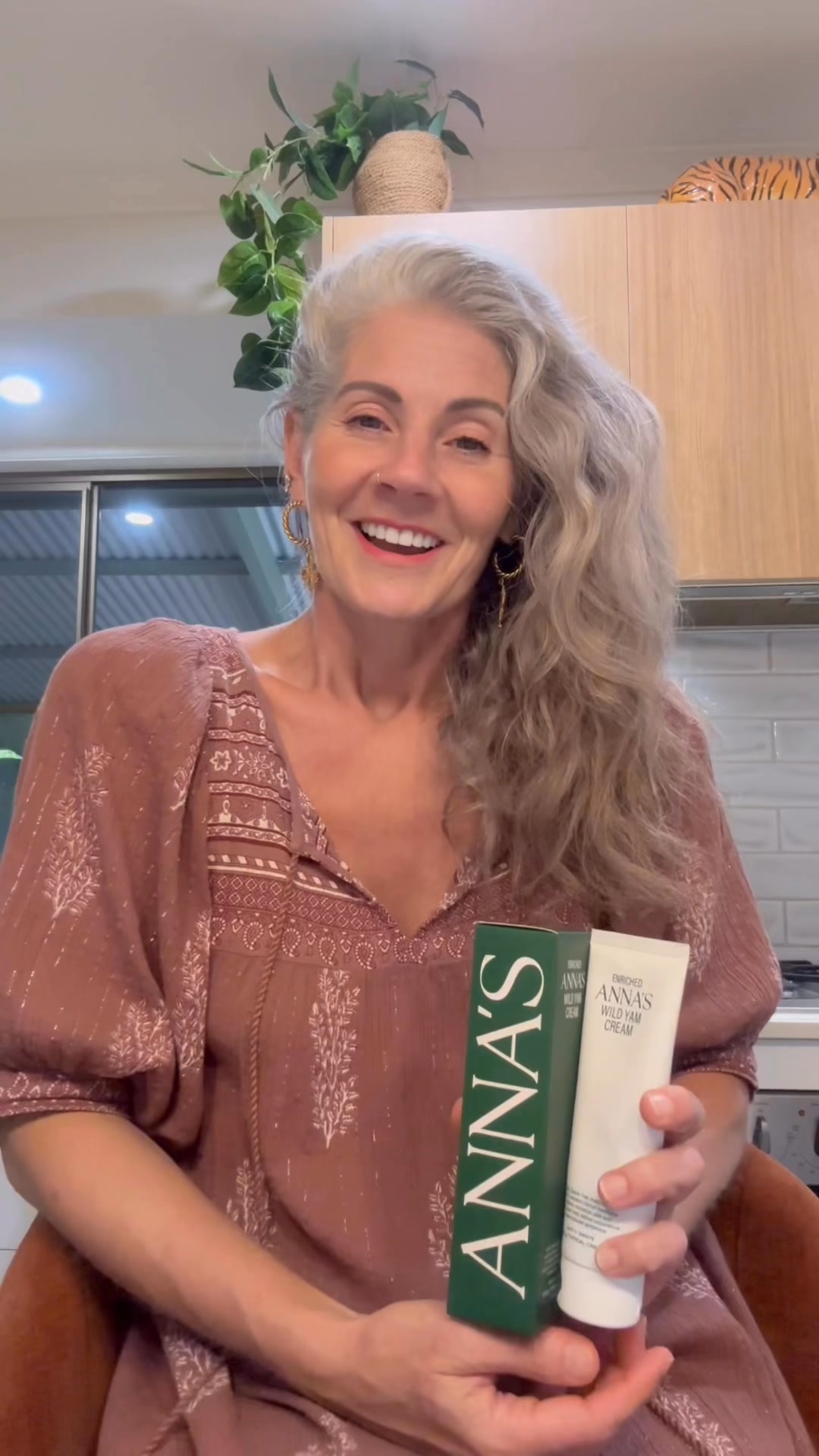 Two products, one simple routine