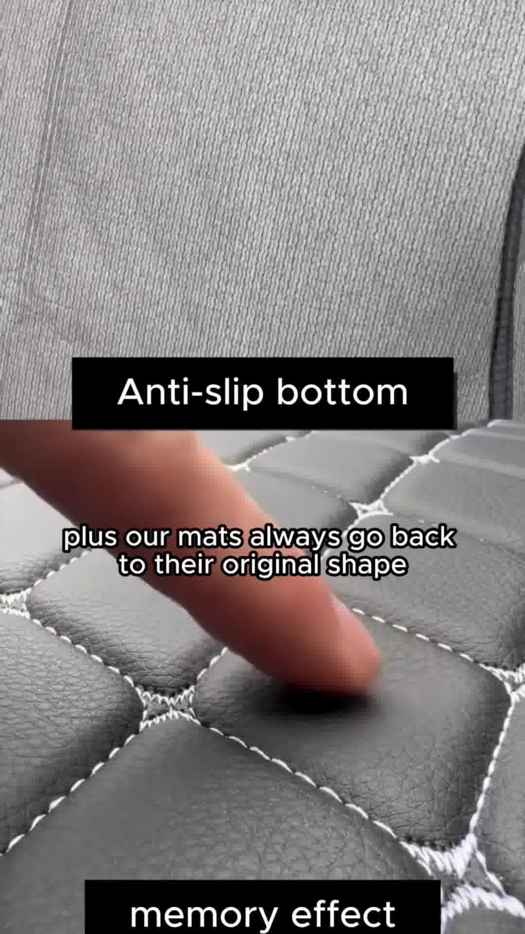 Luxury Floor Mats: Combine Style and Functionality!