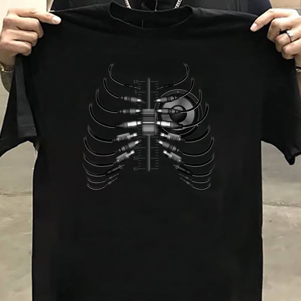 Audio Is in Your Bones