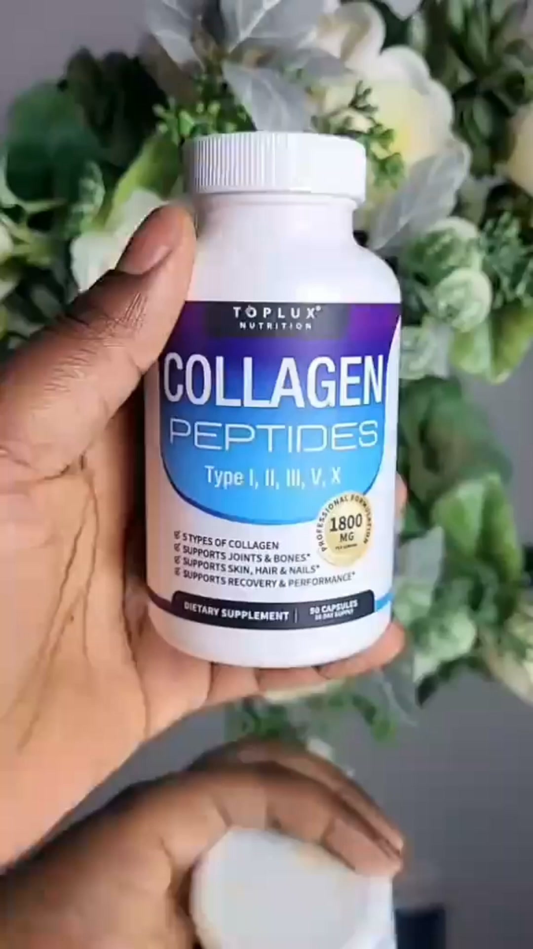 COLÁGENO PÉPTIDOS - 50% DTO.