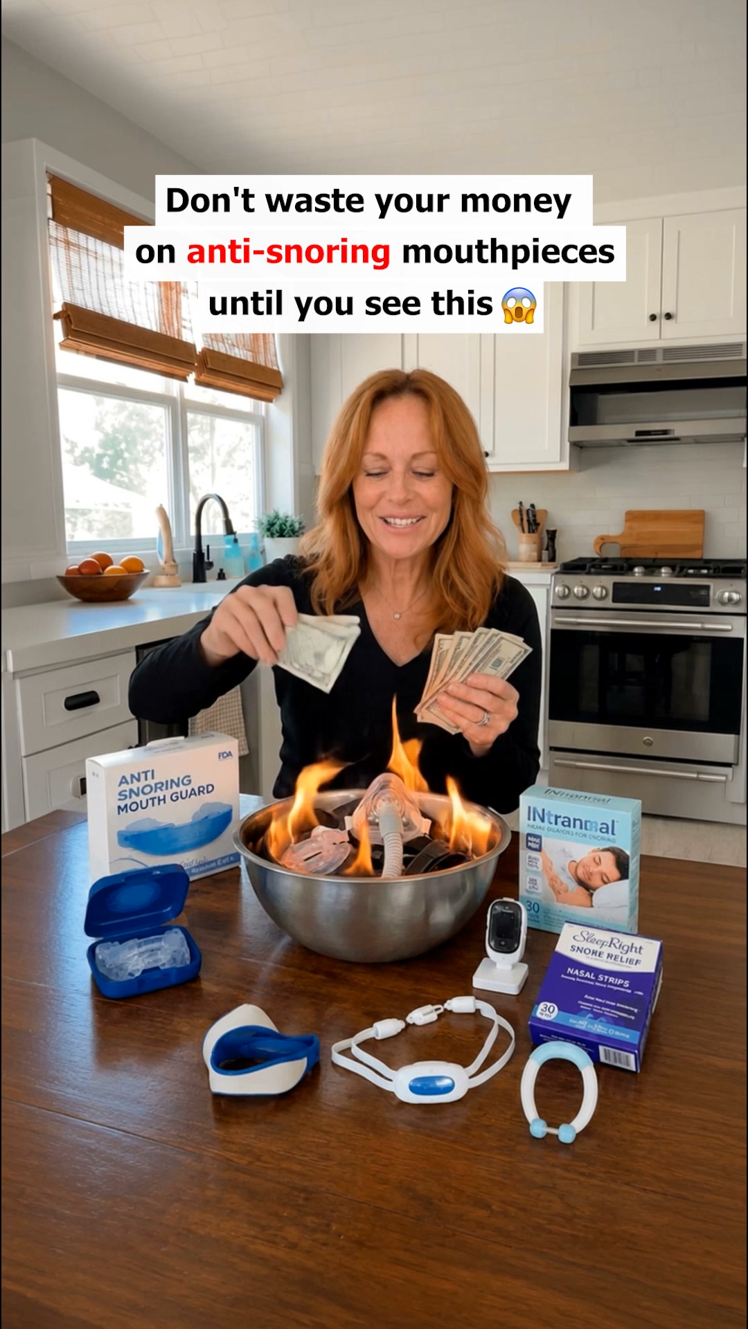 Fix Snoring & Sleepless Nights