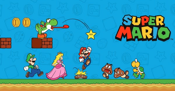 Super Mario x Crocs