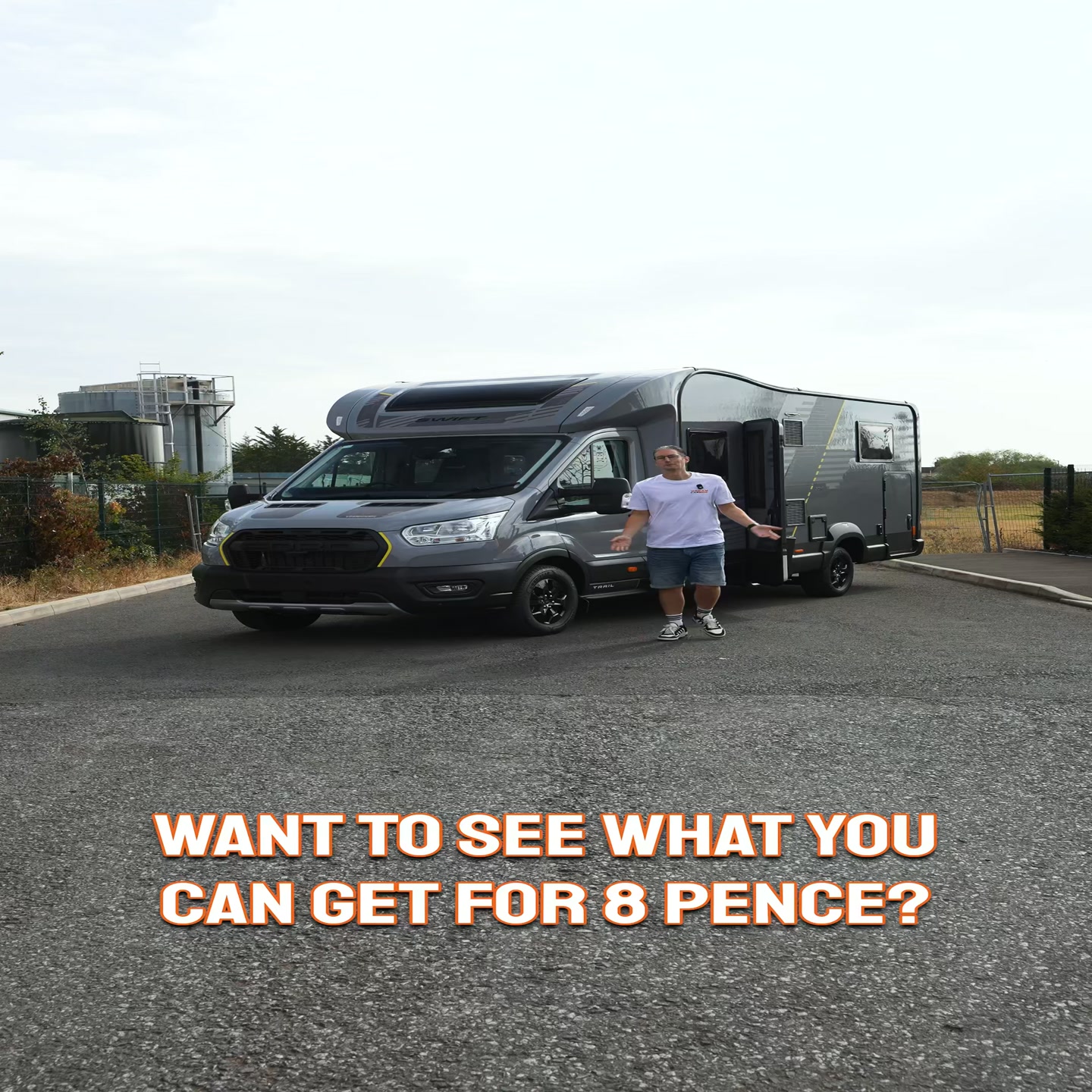 ENTER NOW: New Swift Trekker 594 for 8p!