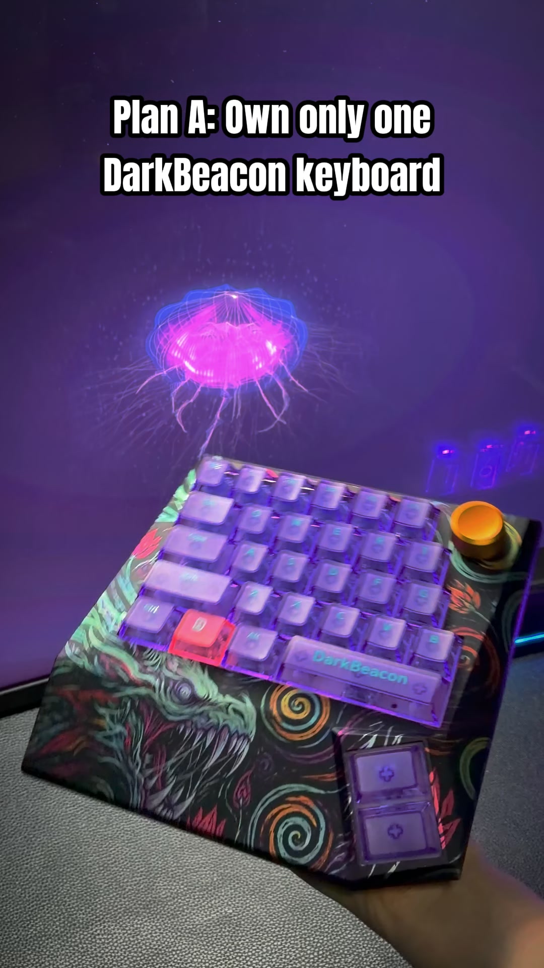 ¡Consigue un 10% DE DESCUENTO en el Devil Breaker “Starry Night Dragon II”!