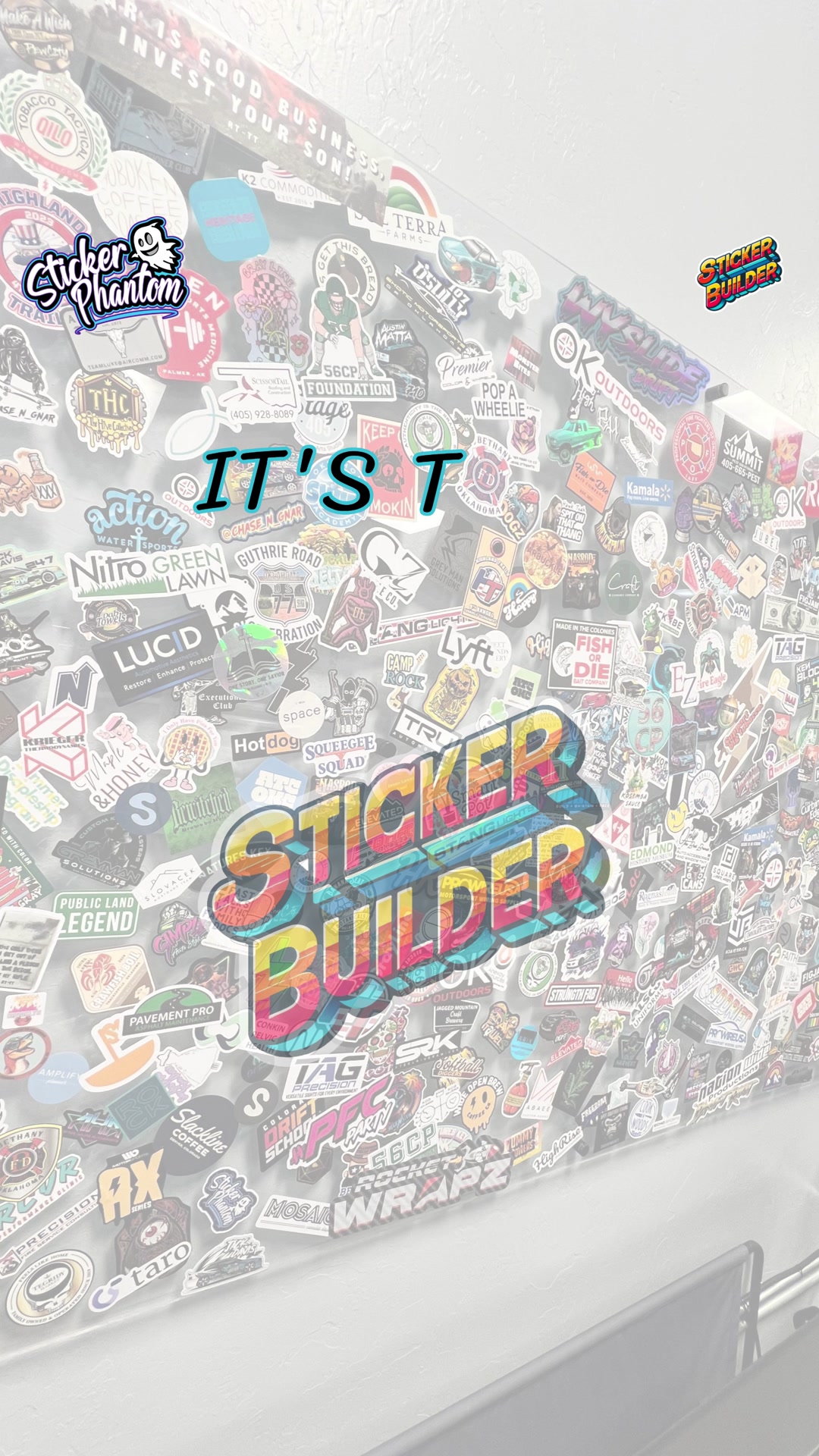 How Sticker Phantom Turned Chaotic Sticker Orders into a Predictable Process