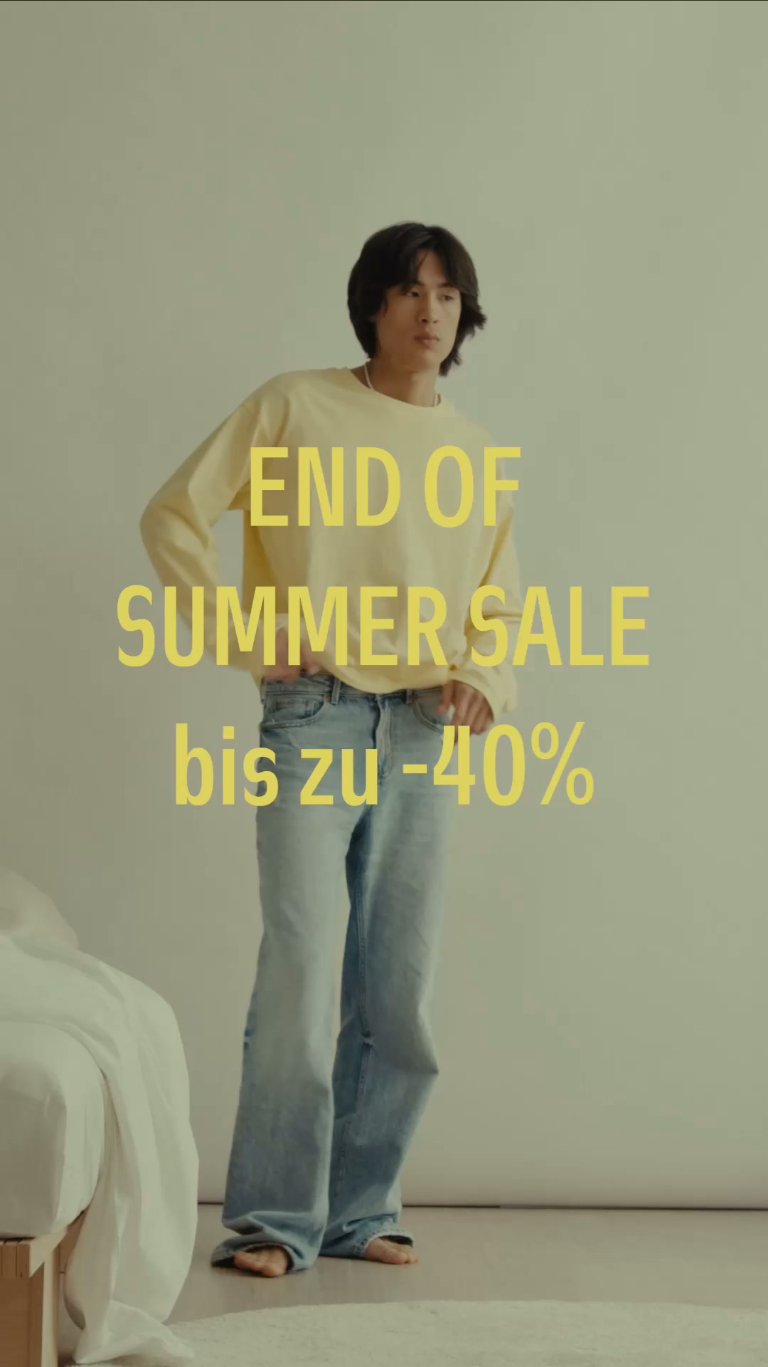 End of Summer Sale