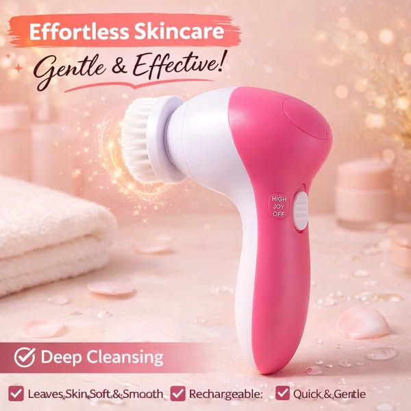 Effortless Skincare - Gentle & Effective