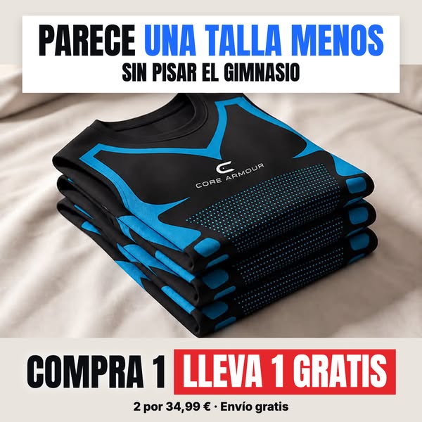 Ponte en forma sin ir al gimnasio