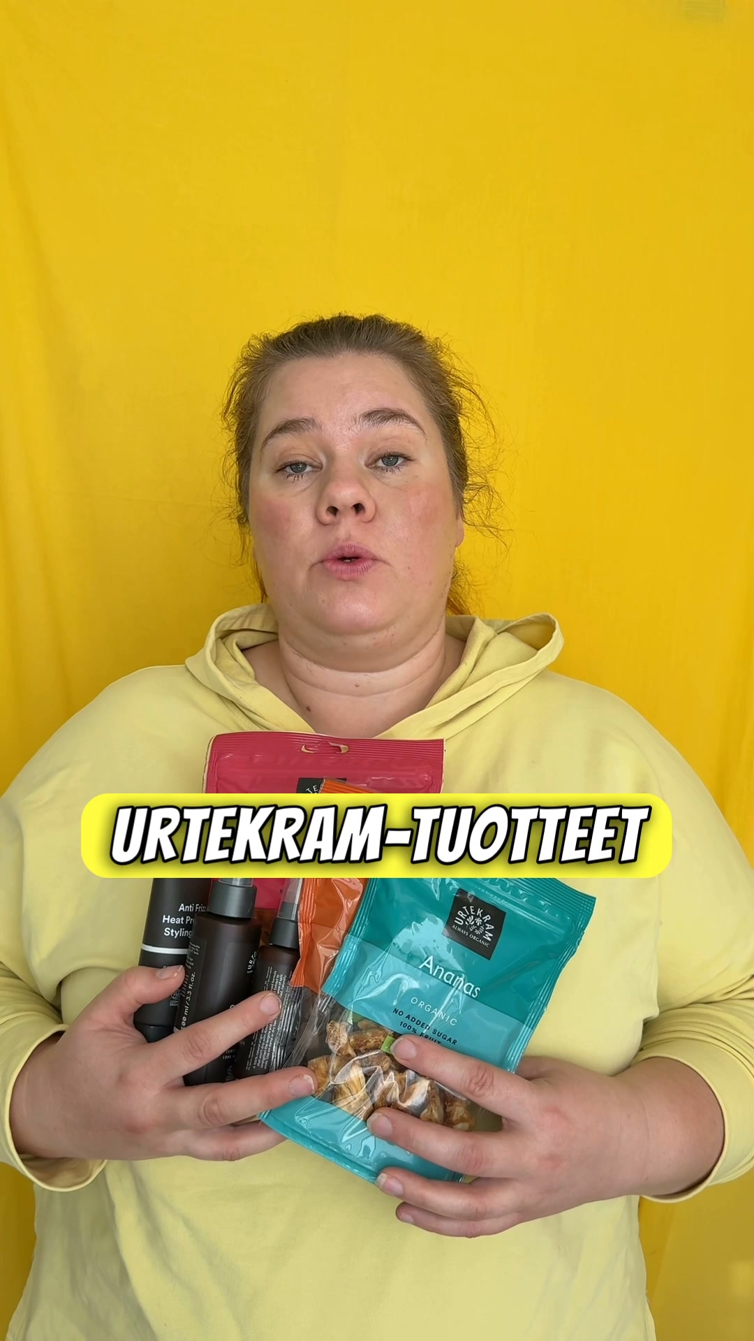 Laaja valikoima gluteenittomia ja ekologisia tuotteita