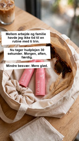 Yngre hud uden nåle
