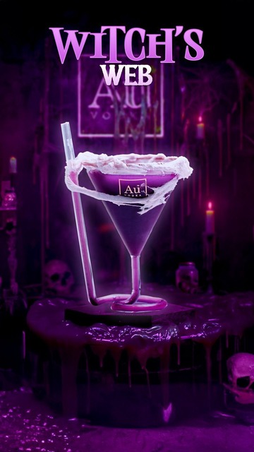Anúncio de Au Vodka
