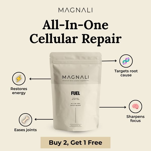 Magnali: Singapore's Longevity Breakthrough