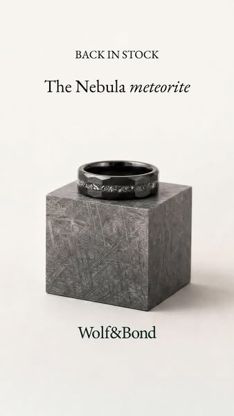 Not Just Another Ring