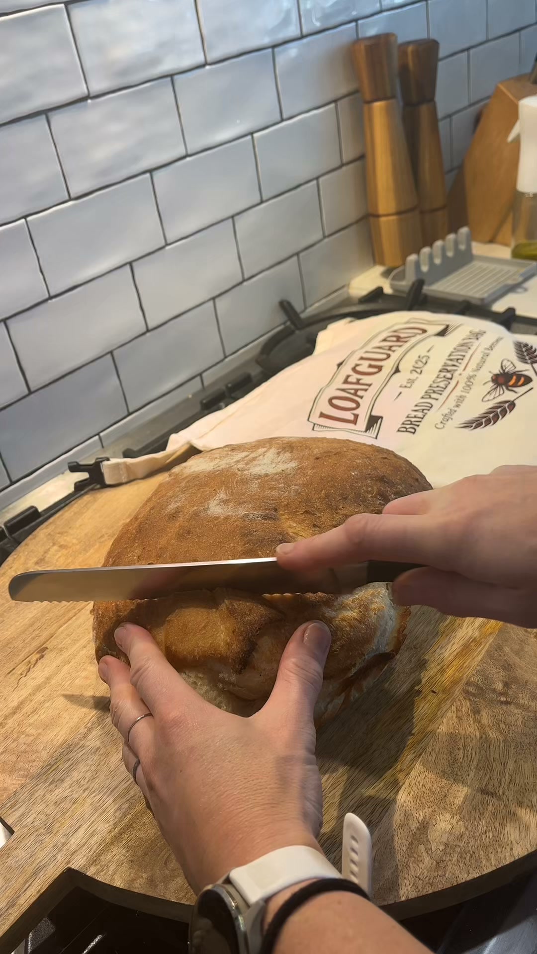 Your Bread Deserves Better...