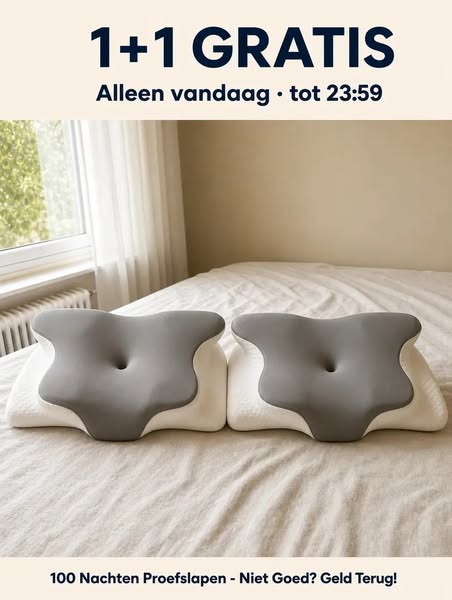 1+1 Gratis – Alleen Vandaag