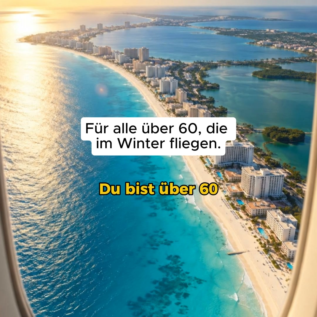 Beuge Schmerzen auf Flugreisen vor