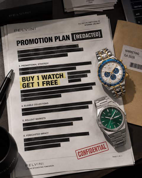 Look Sophisticated, Pay Fraction Of Cost