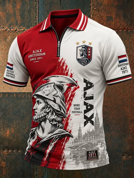 Ajax. Voor altijd in ons hart.Ontdek de Ajax-collectie