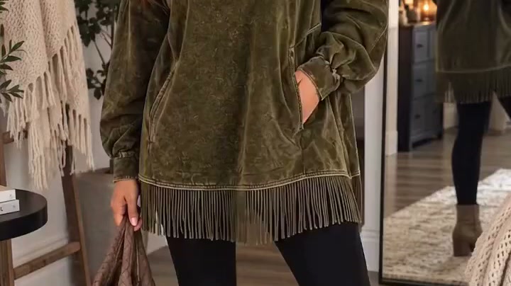 Le look d’automne qu’on veut toutes