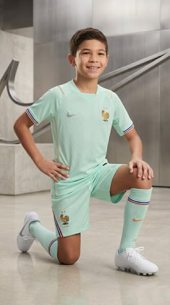 Maillots Equipe de France