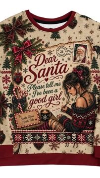 Dear Santa… We Need to Talk.