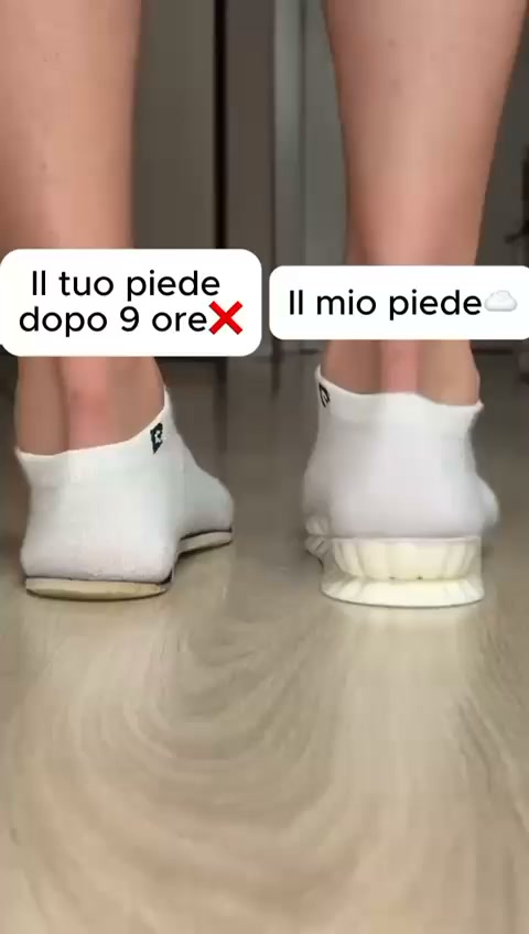 Cammina sulle nuvole