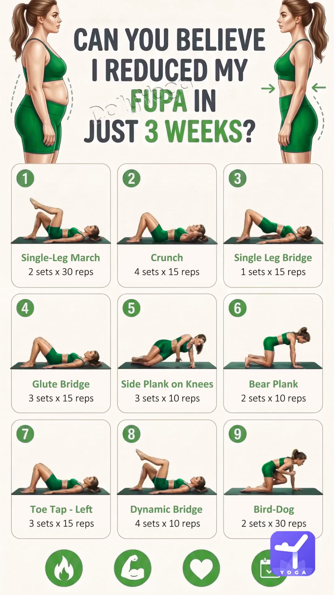Start Training!