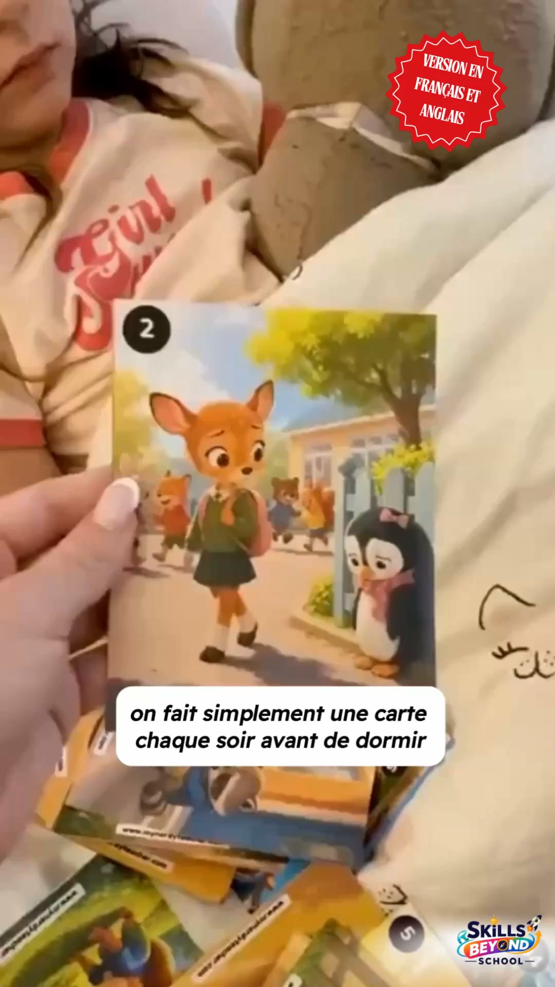 240 cartes de conversations
