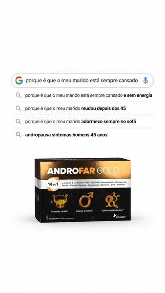 Nem sempre é do trabalho