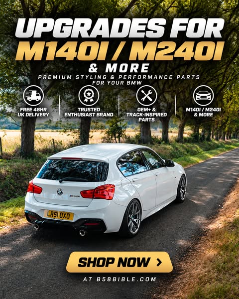 Because Your BMW Deserves Better!