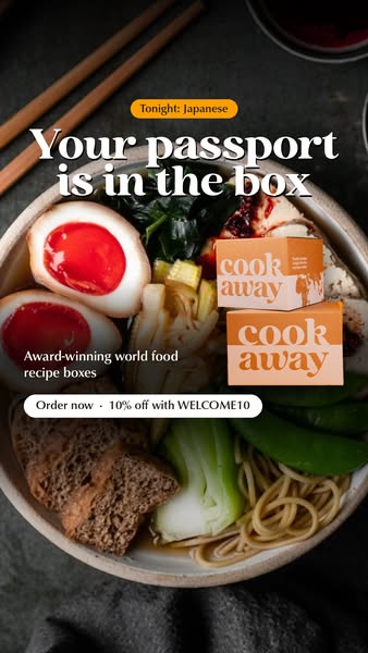 Bring The World To Your Kitchen