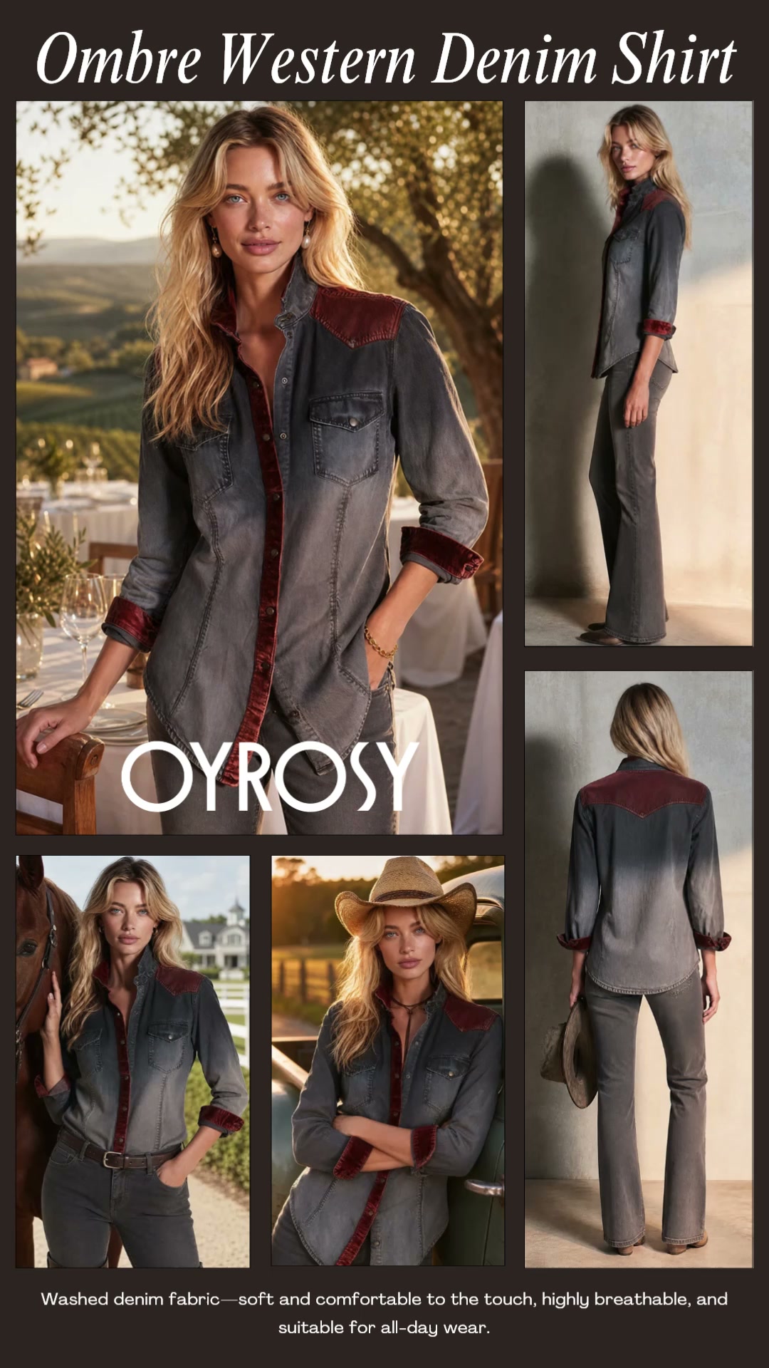 Oyrosy