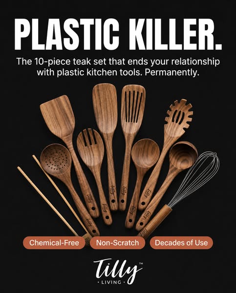 An Easy Plastic-Free Kitchen Swap