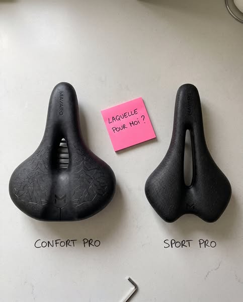 Confort Pro ou Sport Pro ?
