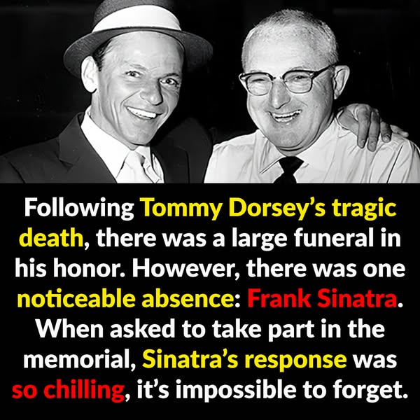 Tommy Dorsey Made Beautiful Music—But His Personal Life Was Downright Ugly
