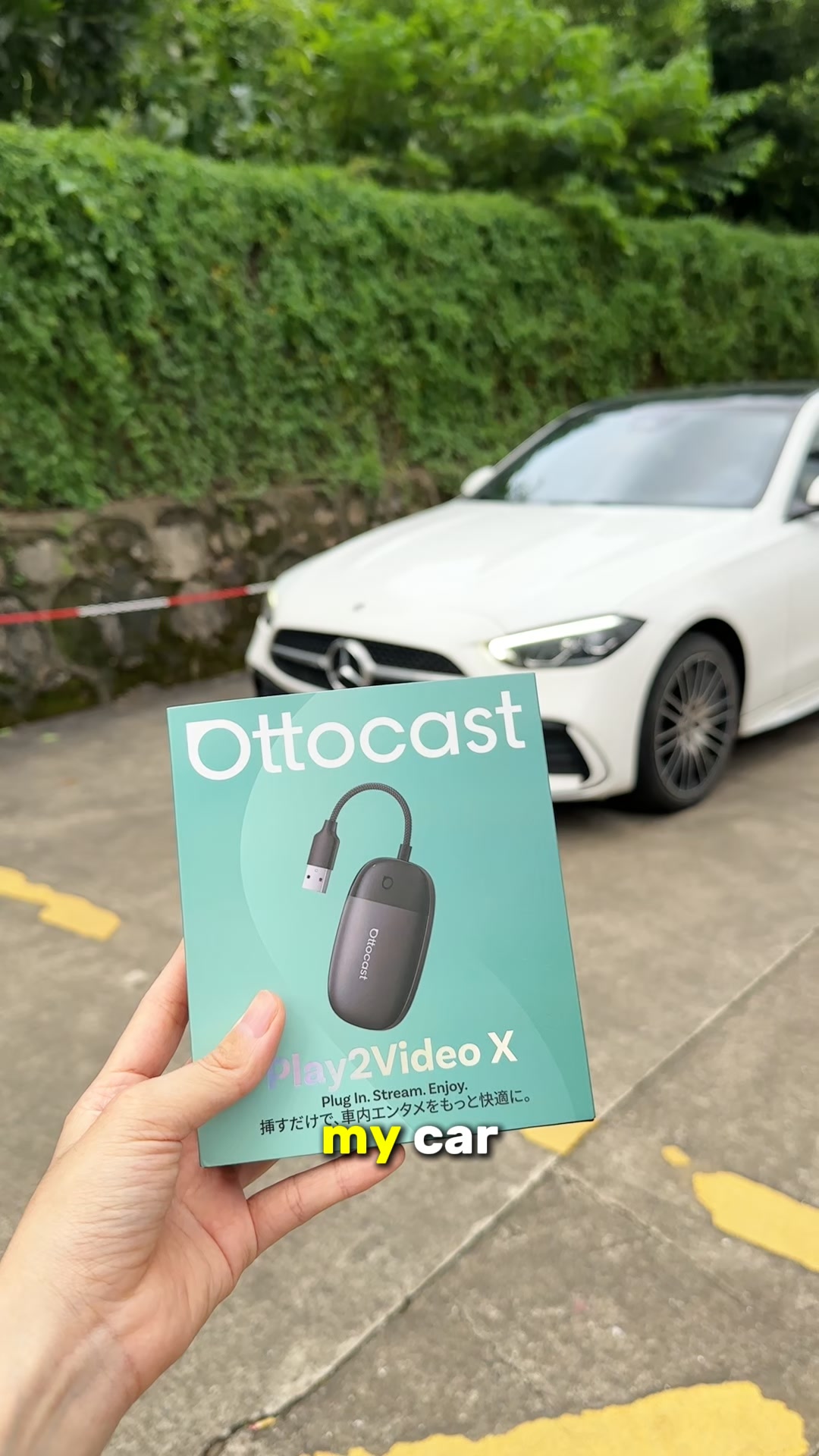 Anúncio de Ottocastbox